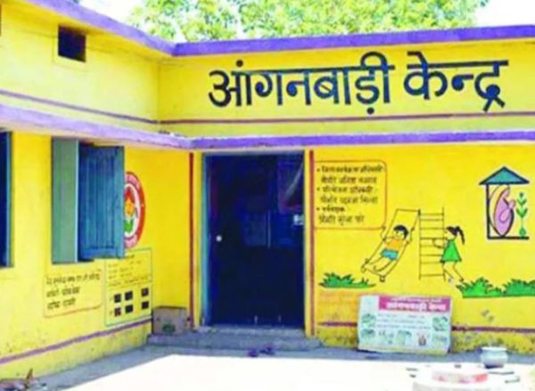 RTI on Aanganwadi